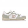 Barefoot Mujer MTNG 60840 Blanco-Gris