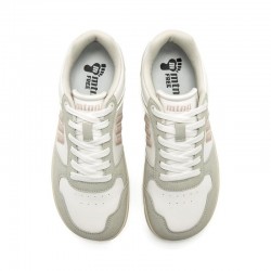 Barefoot Mujer MTNG 60840 Blanco-Gris