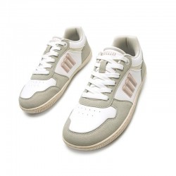 Barefoot Mujer MTNG 60840 Blanco-Gris