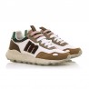 Sneakers Mujer MTNG 60885 Blanco