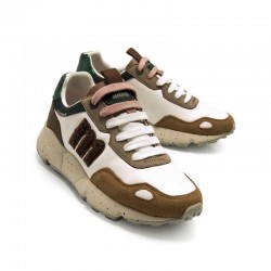 Sneakers Mujer MTNG 60885 Blanco