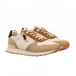 Sneakers Mujer MTNG 60391 Beig