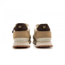 Sneakers Mujer MTNG 60391 Beig