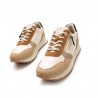 Sneakers Mujer MTNG 60391 Beig