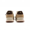 Sneakers Mujer MTNG 60391 Beig