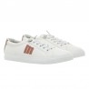 Sneakers Mujer MTNG 60615 Blanco-Rosa
