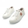 Sneakers Mujer MTNG 60615 Blanco-Rosa
