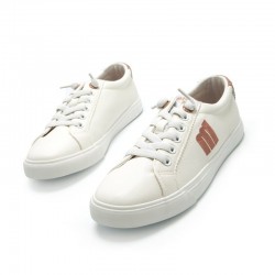 Sneakers Mujer MTNG 60615 Blanco-Rosa
