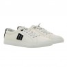 Sneakers Mujer MTNG 60615 Blanco-Negro