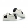 Sneakers Mujer MTNG 60615 Blanco-Negro