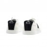 Sneakers Mujer MTNG 60615 Blanco-Negro