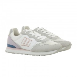Sneakers Mujer MTNG 60441 Blanco