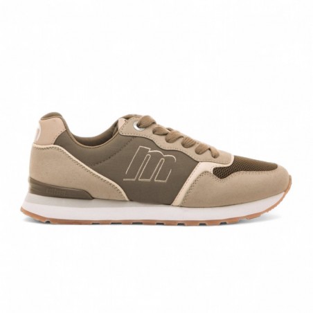 Sneakers Mujer MTNG 60441 Kaki