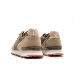 Sneakers Mujer MTNG 60441 Kaki
