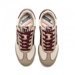 Sneakers Mujer MTNG Olympic Beig