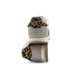 Sneakers Mujer MTNG Olympic Blanco