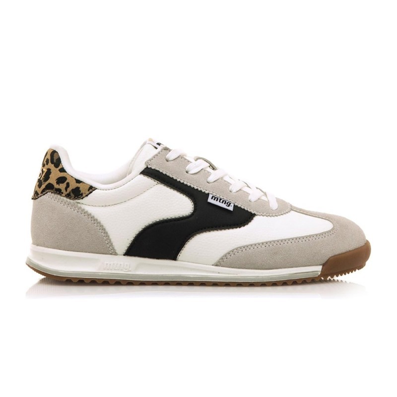 Sneakers Mujer MTNG Olympic Blanco