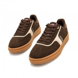 Sneakers Mujer MTNG 60859 Marron