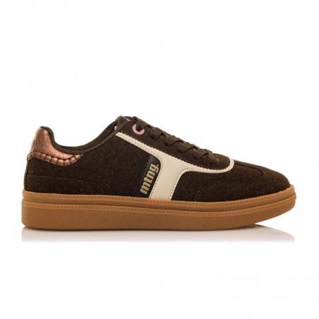 Sneakers Mujer MTNG 60859 Marron