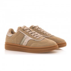 Sneakers Mujer MTNG 60859 Taupe
