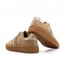Sneakers Mujer MTNG 60859 Taupe