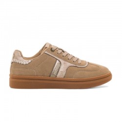 Sneakers Mujer MTNG 60859 Taupe