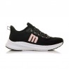 Sneakers Mujer MTNG Somo Negro