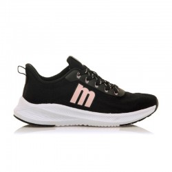 Sneakers Mujer MTNG Somo Negro