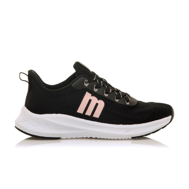 Sneakers Mujer MTNG Somo Negro