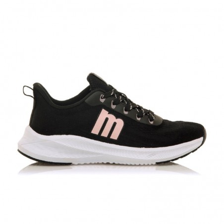 Sneakers Mujer MTNG Somo Negro