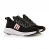 Sneakers Mujer MTNG Somo Negro