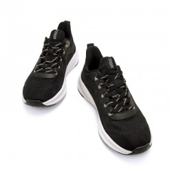 Sneakers Mujer MTNG Somo Negro