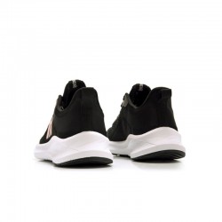 Sneakers Mujer MTNG Somo Negro