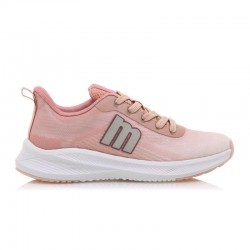 Sneakers Mujer MTNG Somo Nude
