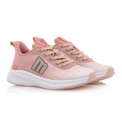 Sneakers Mujer MTNG Somo Nude