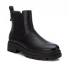 Botines Planos Mujer Refresh 171979 Negro
