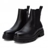 Botines Planos Mujer Refresh 171979 Negro