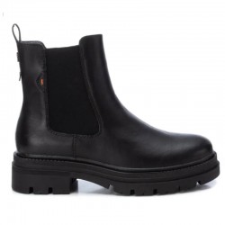 Botines Planos Mujer Refresh 171979 Negro
