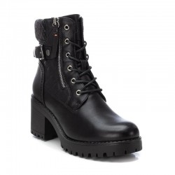 Botines de Tacón Mujer Refresh 172310 Negro