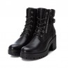 Botines de Tacón Mujer Refresh 172310 Negro
