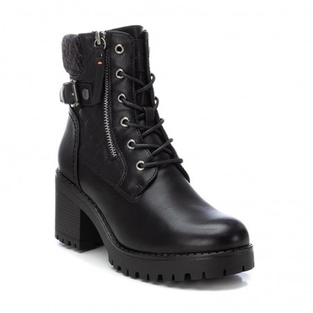Botines de Tacón Mujer Refresh 172310 Negro
