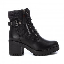 Botines de Tacón Mujer Refresh 172310 Negro