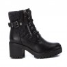 Botines de Tacón Mujer Refresh 172310 Negro