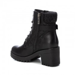 Botines de Tacón Mujer Refresh 172310 Negro