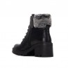 Botines de Tacón Mujer Refresh 172911 Negro