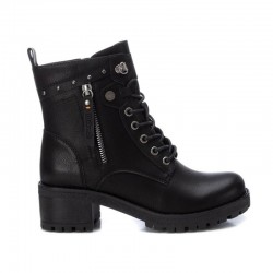 Botines de Tacón Mujer Refresh 172241 Negro