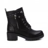 Botines de Tacón Mujer Refresh 172241 Negro