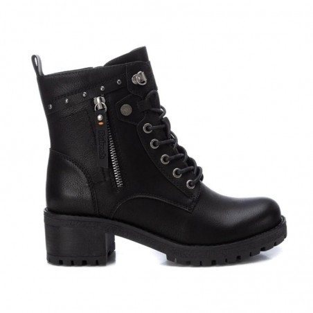 Botines de Tacón Mujer Refresh 172241 Negro