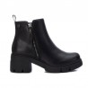 Botines de Tacón Mujer Refresh 171054 Negro