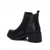 Botines de Tacón Mujer Refresh 171054 Negro